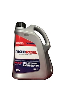 Monreal 306 Kırmızı Antifriz 3lt Monreal Lg Organik-56 6x3lt Monreal 306 Kırmızı Antifriz 3lt Monreal Lg Organik-56 6x3lt