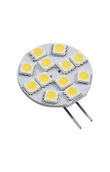 12 Led'li G4 Ampul Yan Günışığı 12-24V 12 Led'li G4 Ampul Yan Günışığı 12-24V