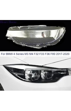 Bmw 4 Serisi F32 2017-20 Sol Far Camı Ce Belgeli İthal