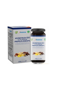 Avicenna (Hünnap) Propolisli Keçiboynuzu 300gr