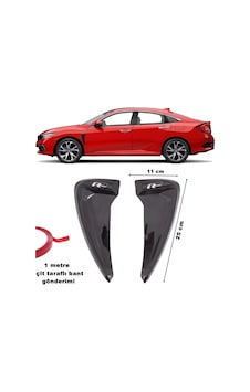 Point R-Line Çamurluk Venti Piano Black Esnek Üniversal 2 Adet N11.54221 Point R-Line Çamurluk Venti Piano Black Esnek Üniversal 2 Adet N11.54221