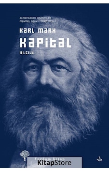 Kapital 3. Cilt Karton Kapak / Karl Marx N11.3753 Kapital 3. Cilt Karton Kapak / Karl Marx N11.3753