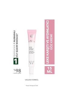 Yves Rocher Leke Ve Kırışık Karşıtı Bitkisel Bakım Bright Botanical - Hyalüronik Asit & Vitamin E-göz Kremi-15ml Yves Rocher Leke Ve Kırışık Karşıtı Bitkisel Bakım Bright Botanical - Hyalüronik Asit & Vitamin E-göz Kremi-15ml