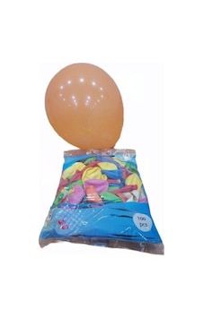 Atom Balon 100 Adet 14/a Standart