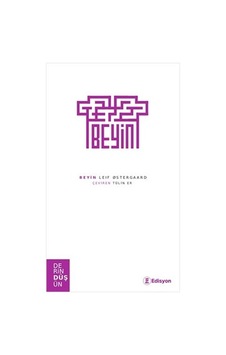 Beyin  - Leif Ostergaard  - Edisyon Kitap