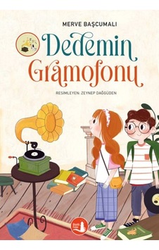 Dedemin Gramofonu - Rzır-653923 Dedemin Gramofonu - Rzır-653923
