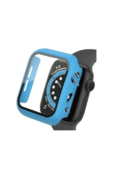 BİNANO Apple Uyumlu Watch 40MM SENSE KASA VE EKRAN KORUYUCU AÇIK MAVİ BİNANO Apple Uyumlu Watch 40MM SENSE KASA VE EKRAN KORUYUCU AÇIK MAVİ