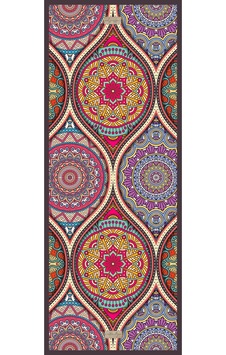 La Boutique Güz Yaz S. Şal 2203-01 70x190 Çok Renkli