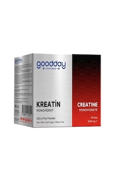 Goodday Kreatin 30 Saşe Aromasız