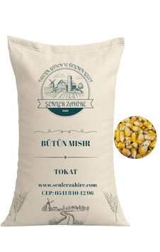 Bütün Mısır Yemlik Tane Mısır 5 Kg Bütün Mısır Yemlik Tane Mısır 5 Kg