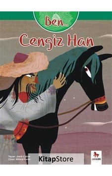 Ben... Cengiz Han - Jordi Cabre - Almidilli