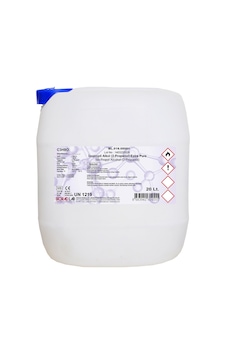 Biorad İzopropil Alkol 20 L