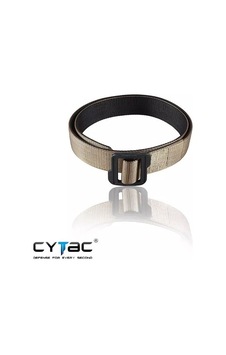 Cytac - Amomax Cytac Tactical Çift Katmanlı 1.5" Kemer Tan Siyah Cytac - Amomax Cytac Tactical Çift Katmanlı 1.5" Kemer Tan Siyah