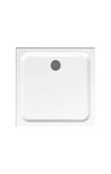 60550002000 Vitra100 100 Optimum Neo Flat Duş Teknesi Sifon Dahil Değildir