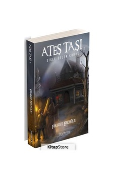 Ateş Taşı 1-Sisle Gelen Korku - Fikret Eroğlu - Kumran