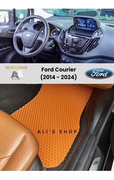 Ford Courier 2014-2024 Arası Araca Özel Yeni Nesil Eva Mat Oto Paspas Havuzlu Eva Araba Paspası Siyah Ford Courier 2014-2024 Arası Araca Özel Yeni Nesil Eva Mat Oto Paspas Havuzlu Eva Araba Paspası Siyah