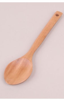Ahşap Yemek Servis Kaşığı 28 Cm Royaleks-bls29a