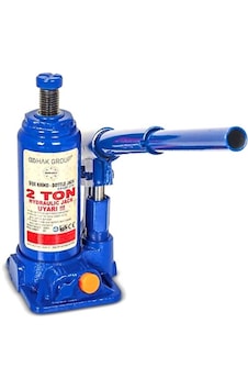 2 Ton - Şişe Hidrolik Kriko St-0203 5492