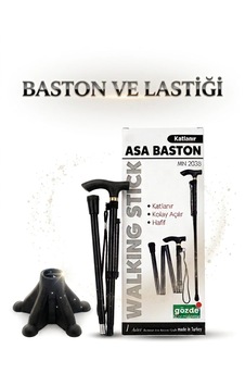 Minion Katlanır Baston Ve Baston Lastiğ İmn 2038