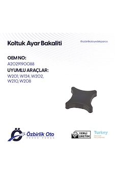 W124 W210 W202 W201 Koltuk Oturak Ayar Bakaliti Mercedes Benz W124 W210 W202 W201 Koltuk Oturak Ayar Bakaliti Mercedes Benz