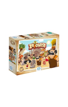 Zatonya 100 Parça Puzzle Zatonya 100 Parça Puzzle