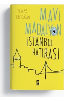 Mavi Madalyon İstanbul Hatırası - Yılmaz Erdoğan Mavi Madalyon İstanbul Hatırası - Yılmaz Erdoğan