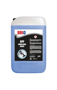 Brio Dpf Dizel Partikül Filtre Durulayıcı 25 Litre Brio Dpf Dizel Partikül Filtre Durulayıcı 25 Litre