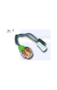 Fan Müşürü Kablolu M131 Dkş 87 C-92 C Unuvar 7591326/ 4478950/ 4478951
