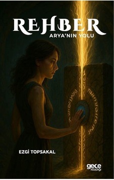 Rehber & Arya'nın Yolu / Ezgi Topsakal Rehber & Arya'nın Yolu / Ezgi Topsakal