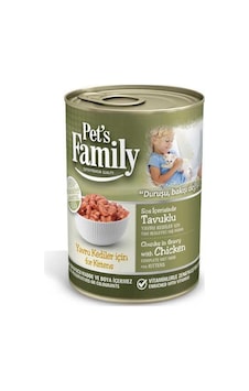 Northcity Yavru Kedi Konserve Tavuk 400gr 1 Adet Northcity Yavru Kedi Konserve Tavuk 400gr 1 Adet