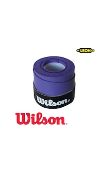 Wilson Comfort Bowl O'Grips Tekli Grip Mor Tenis Raketi Gribi Mor Wilson Comfort Bowl O'Grips Tekli Grip Mor Tenis Raketi Gribi Mor