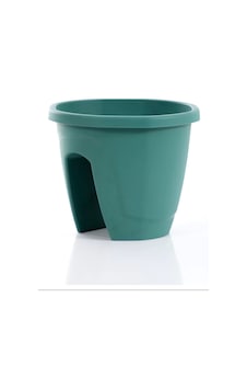 Zümrüt Balkon Saksısı 7.5 Litre Royaleks-zs01 1