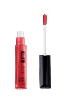 Rimmel Ruj Oh My Gloss! Stay Glossy Lip 520 Rebel Red