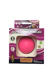 Kardelen Termoplastik Pati Desenli Köpek Oyun Topu S 4.5 CM Kardelen Termoplastik Pati Desenli Köpek Oyun Topu S 4.5 CM