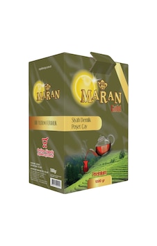 Maran Gold Demlik Poşet Siyah Çay 1 KG