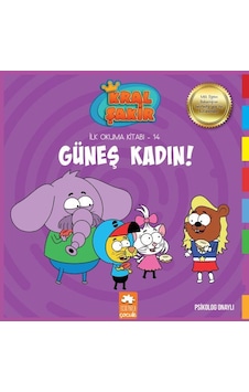 Kral Şakir Güneş Kadın İlk Okuma 14 - Eksik Parça Kral Şakir Güneş Kadın İlk Okuma 14 - Eksik Parça