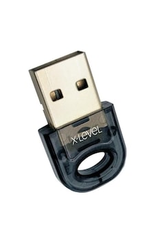 X-level Bluetooth 5.1 Usb Adaptör Dongle Kablosuz Alıcı Verici Pc Laptop İçin Bluetooth Usb Dongle Kulaklık Hoparlör Klavye Mouse Gamepad Bağlantı Aparatı 15m Kablosuz Bağlantı Xotg 6717 X-level Bluetooth 5.1 Usb Adaptör Dongle Kablosuz Alıcı Verici Pc Laptop İçin Bluetooth Usb Dongle Kulaklık Hoparlör Klavye Mouse Gamepad Bağlantı Aparatı 15m Kablosuz Bağlantı Xotg 6717
