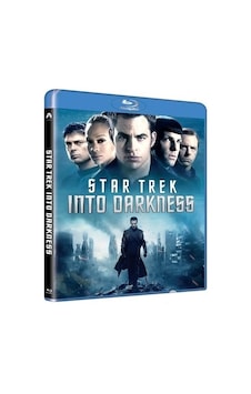 Star Trek Into The Darkness - Bilinmeze Doğru Star Trek Blu-ray
