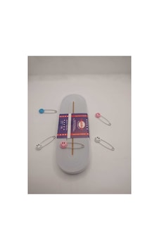 Gülüm Paça Lastik 1.5 Cm 10 Mt