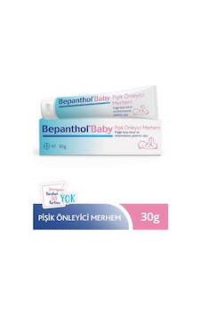 Bepanthol Baby Pişik Önleyici Merhem 30 G Bepanthol Baby Pişik Önleyici Merhem 30 G