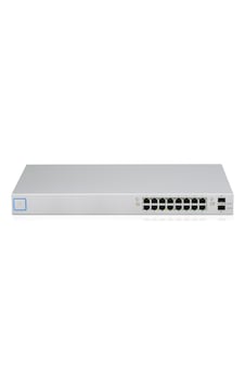 Ubnt Unifi Switch 16 Port 48W Usw 16 Poe Ubnt Unifi Switch 16 Port 48W Usw 16 Poe