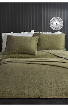 Evlen Home %100 Pamuk Çift Kişilik Özel Taş Yıkama Yatak Örtüsü Lüks Yumuşak Dayanıklı Modern Rabio Yeşil Evlen Home %100 Pamuk Çift Kişilik Özel Taş Yıkama Yatak Örtüsü Lüks Yumuşak Dayanıklı Modern Rabio Yeşil