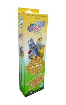 Beaks Doğal Dal Darı 5 Li Kutu Beaks Doğal Dal Darı 5 Li Kutu