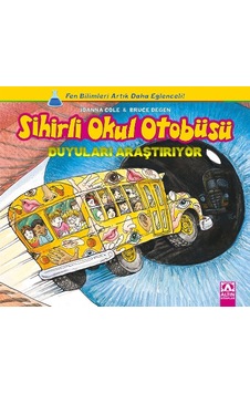 Sihirli Okul Otobüsü: Duyuları Araştırıyor Sihirli Okul Otobüsü: Duyuları Araştırıyor