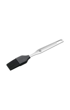 Zwilling 378090000 Twin Prof Fırça Silikon, Paslanmaz Çelik, Bula