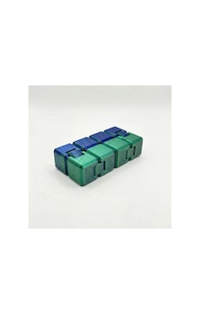 3d Baskı Metalik Mavi & Yeşil Sonsuzluk Küpü Infinity Cube - Dokulu Stres Giderici Fidget Oyuncak 3d Baskı Metalik Mavi & Yeşil Sonsuzluk Küpü Infinity Cube - Dokulu Stres Giderici Fidget Oyuncak