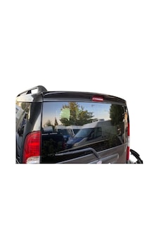 Snipertuning Fiat Doblo Spoiler 2001-2009 Astarlı Snipertuning Fiat Doblo Spoiler 2001-2009 Astarlı