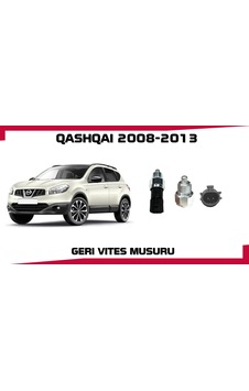 Qashqaı Gerı Vıtes Musuru Sıyah 2008-2013 Qashqaı Gerı Vıtes Musuru Sıyah 2008-2013