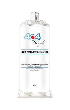 404 Mma Superbond 50ml 404 Mma Superbond 50ml