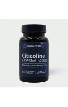 Purchasepeptideseco Citicoline Cdp Choline Cognitive Memory 300 Mg 60 Caps Purchasepeptideseco Citicoline Cdp Choline Cognitive Memory 300 Mg 60 Caps